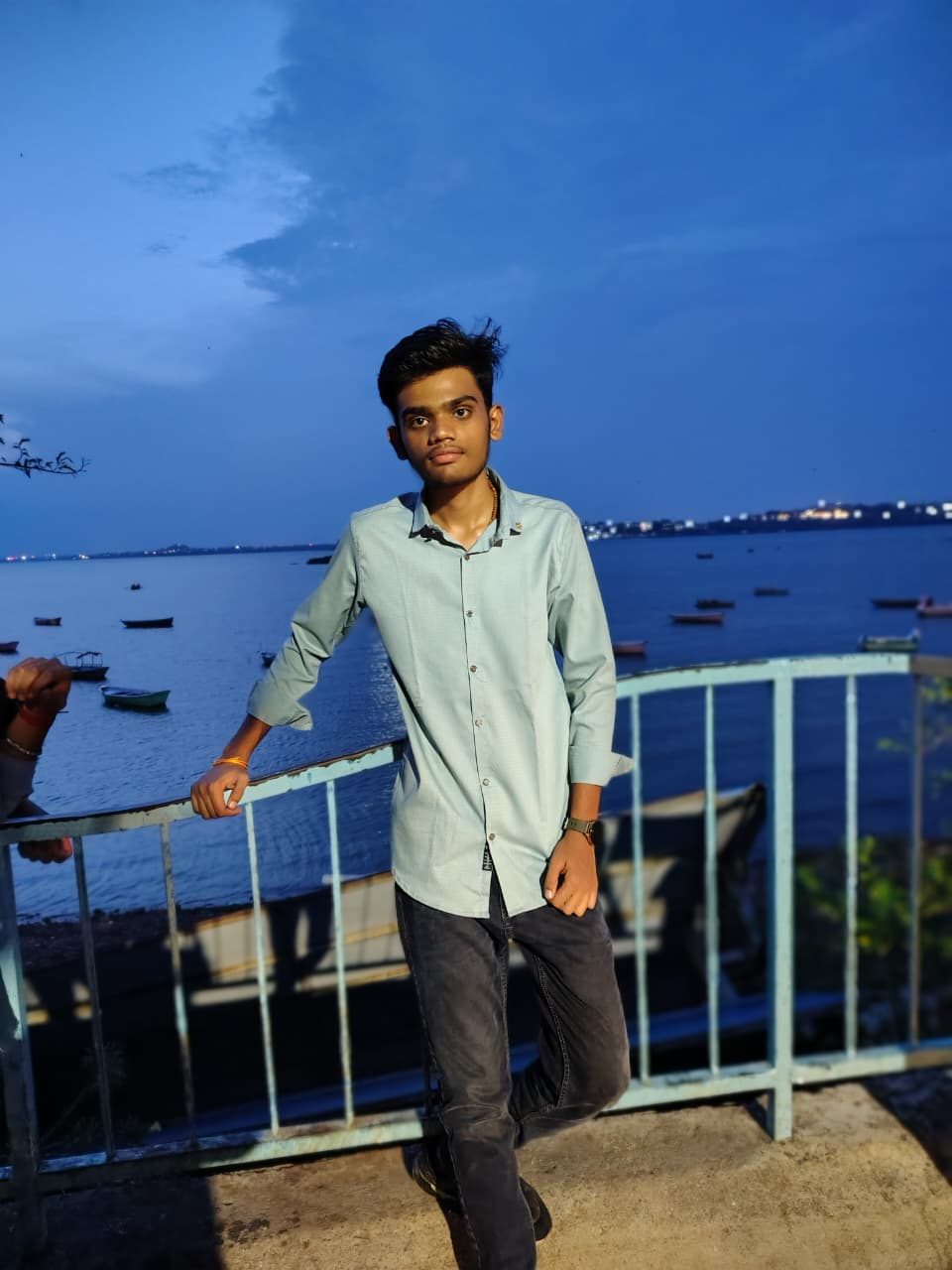 Mayank Dhakad founder of VyapariWorks portrait